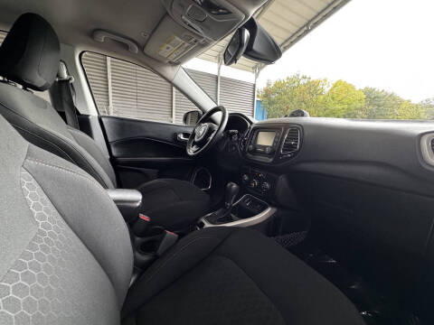 2018 Jeep Compass Sport