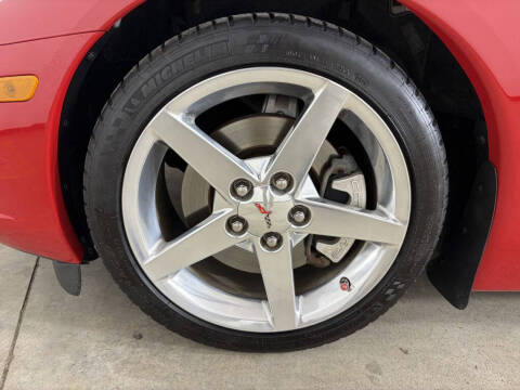 2006 Chevrolet Corvette