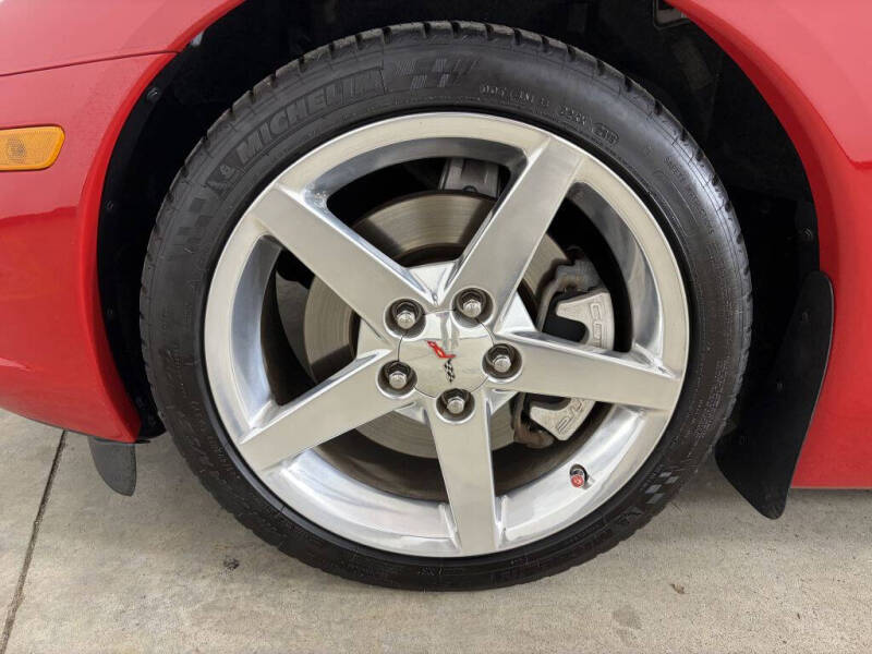 2006 Chevrolet Corvette