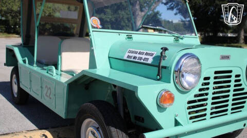 1966 Austin Mini