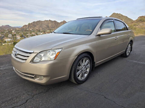 2007 Toyota Avalon for sale at Baba's Motorsports, LLC in Phoenix AZ