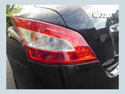 2011 Nissan Maxima