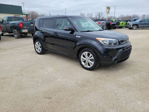 2014 Kia Soul for sale at Frieling Auto Sales in Manhattan KS