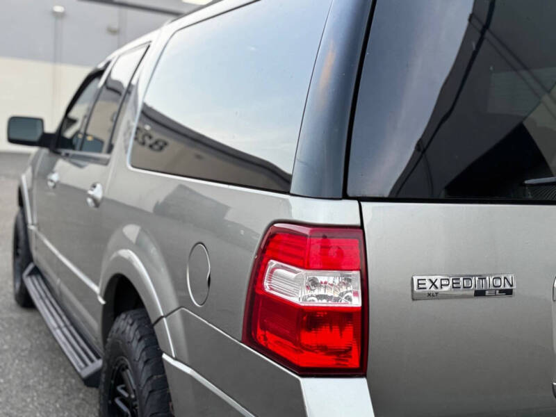 2009 Ford Expedition EL XLT