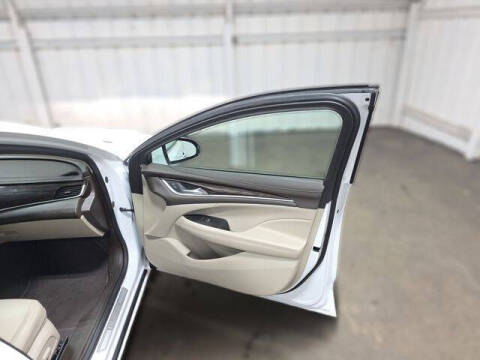 2017 Buick LaCrosse Preferred