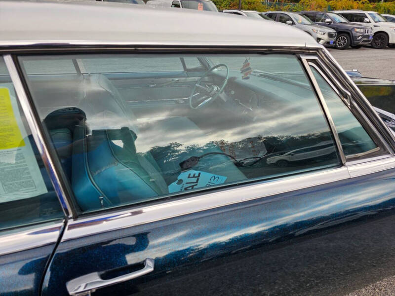 1965 Cadillac DeVille