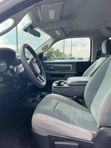 2016 RAM 2500 Tradesman