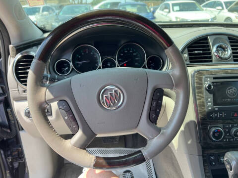 2014 Buick Enclave Leather