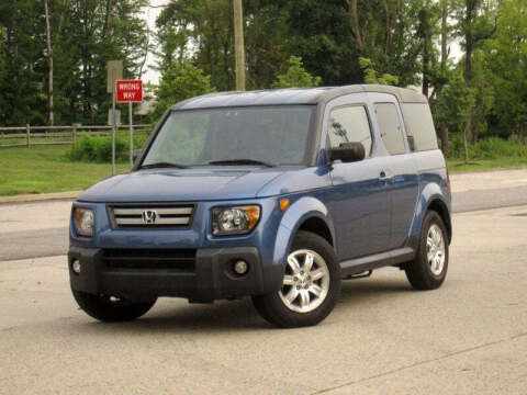 2008 Honda Element EX
