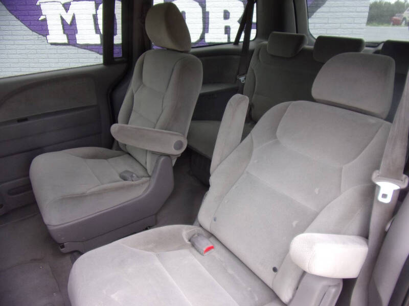 2010 Honda Odyssey LX
