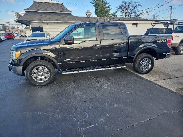 2011 Ford F-150