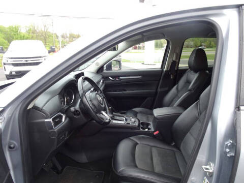 2020 Mazda CX-5 Touring