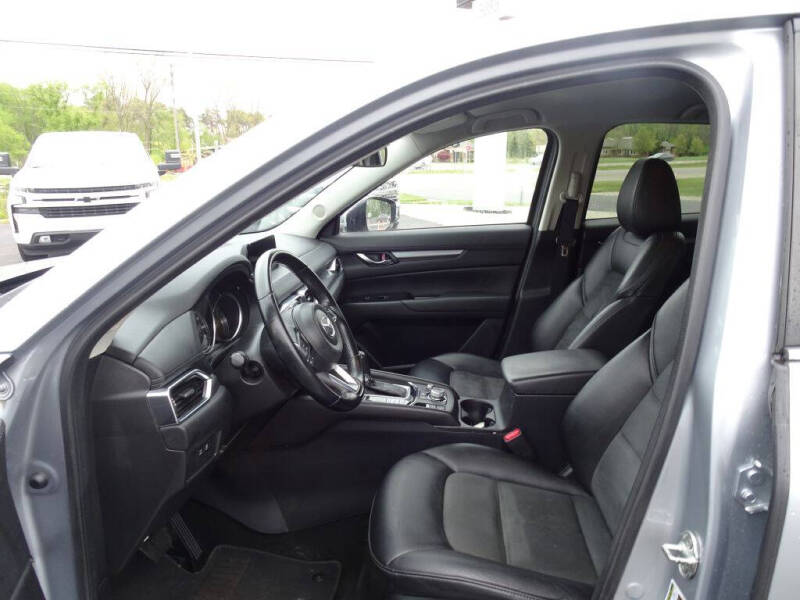 2020 Mazda CX-5 Touring