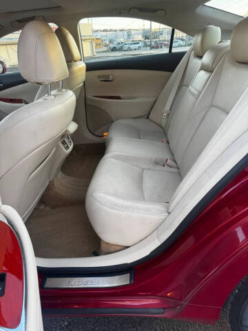 2011 Lexus ES 350