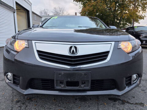 2014 Acura TSX w/Tech