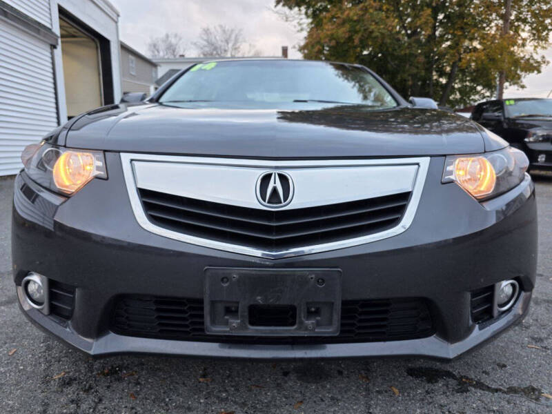 2014 Acura TSX w/Tech