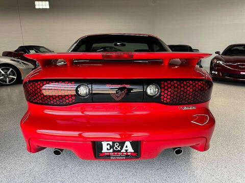 2002 Pontiac Firebird