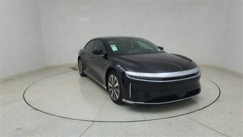 2024 Lucid Air Touring