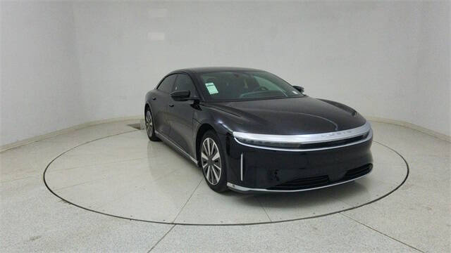 2024 Lucid Air Touring