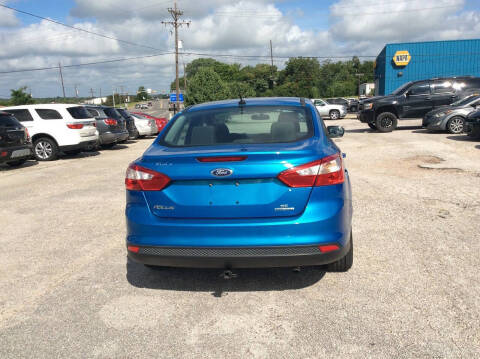 2013 Ford Focus SE