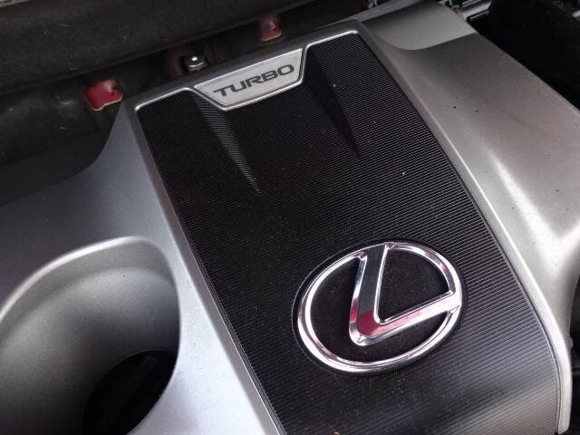2016 Lexus NX 200t