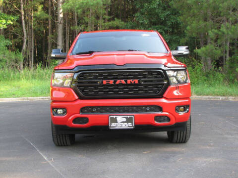 2022 RAM 1500