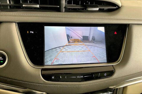 2017 Cadillac XT5 Premium Luxury