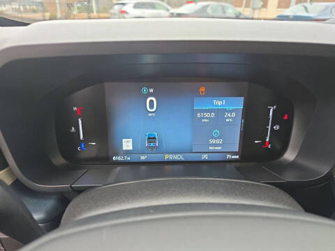 2025 Ford Maverick Lariat