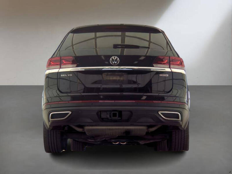 2021 Volkswagen Atlas