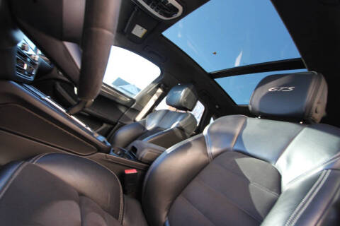 2023 Porsche Macan GTS