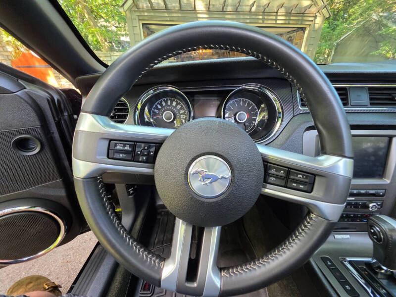 2014 Ford Mustang GT Premium