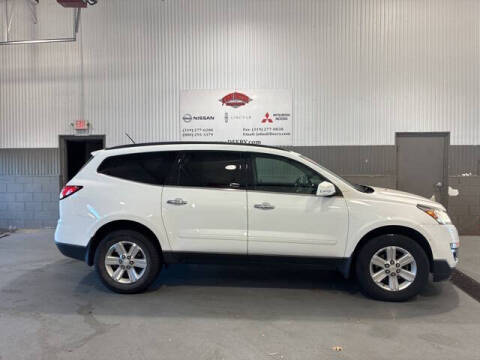 2014 Chevrolet Traverse LT