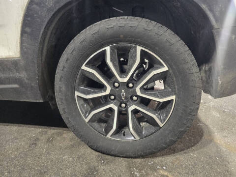 2024 Chevrolet TrailBlazer ACTIV