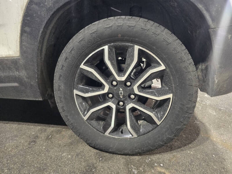 2024 Chevrolet TrailBlazer ACTIV