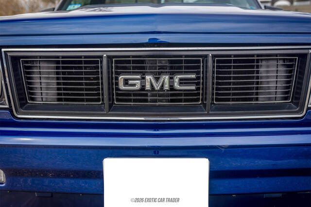 1982 Chevrolet S-10