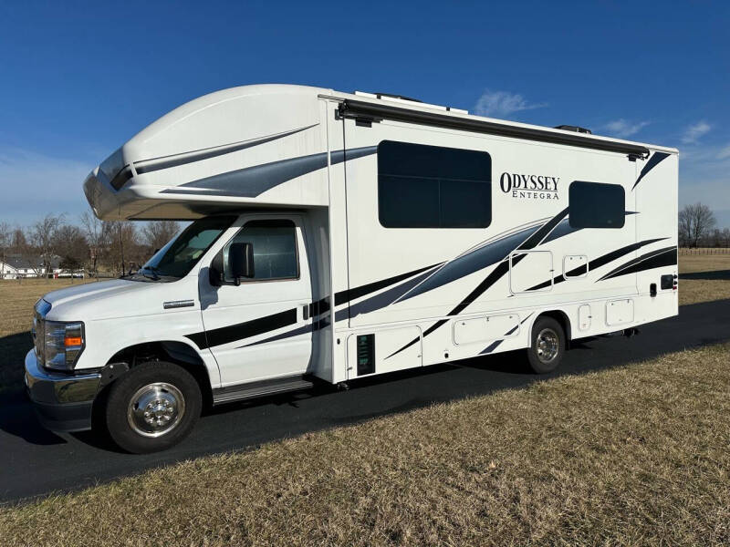 2024 Entegra Coach Odyssey for sale at Sewell Motor Coach in Harrodsburg KY