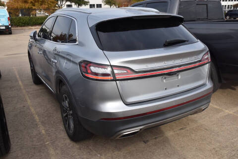 2022 Lincoln Nautilus Standard