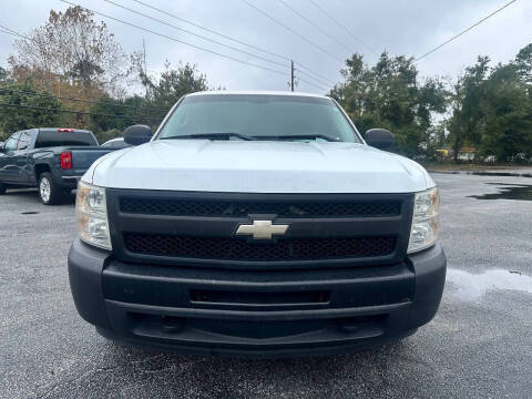2009 Chevrolet Silverado 1500 Work Truck