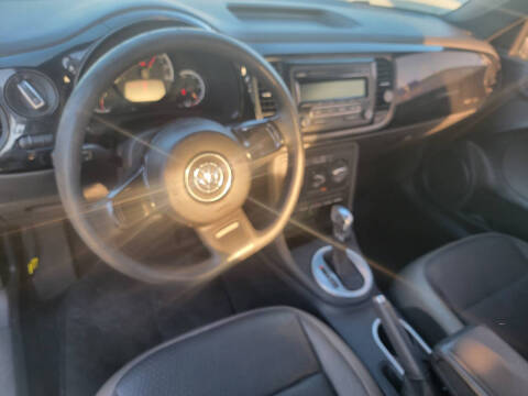 2015 Volkswagen Beetle 1.8T Entry PZEV