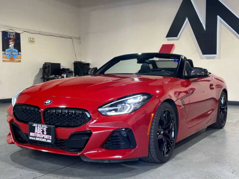 2021 BMW Z4 M40i