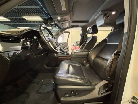 2020 GMC Yukon XL SLT