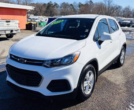 2020 Chevrolet Trax LS