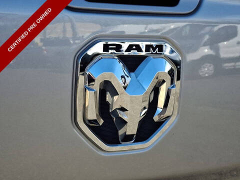 2022 RAM 1500