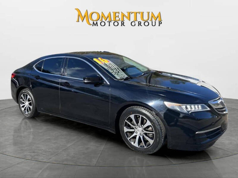 2016 Acura TLX w/Tech