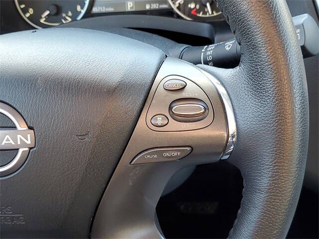 2023 Nissan Murano SV