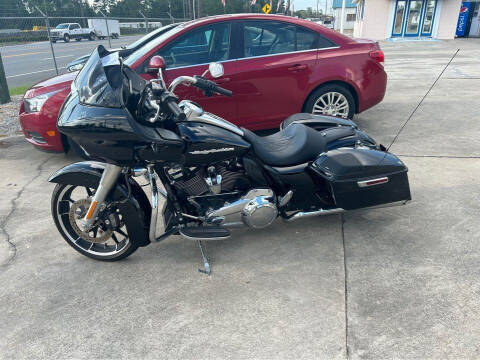 2020 Harley Davidson Touring Road G for sale at VANN'S AUTO MART in Jesup GA
