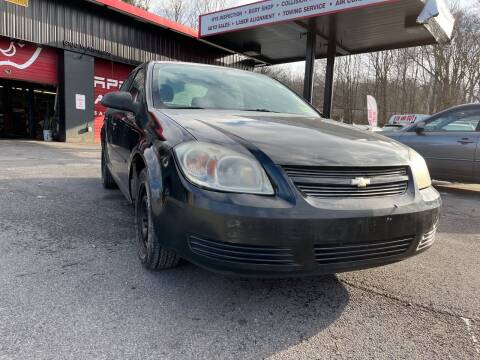 2010 Chevrolet Cobalt for sale at Apple Auto Sales Inc in Camillus NY