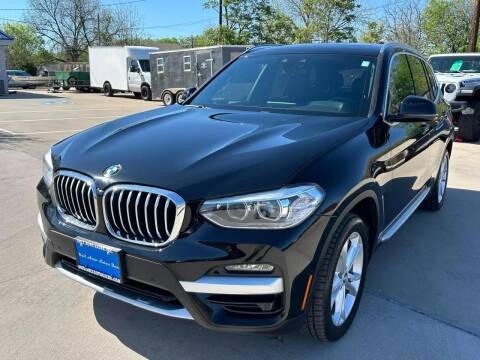 2020 BMW X3 for sale at Kell Auto Sales, Inc in Wichita Falls TX
