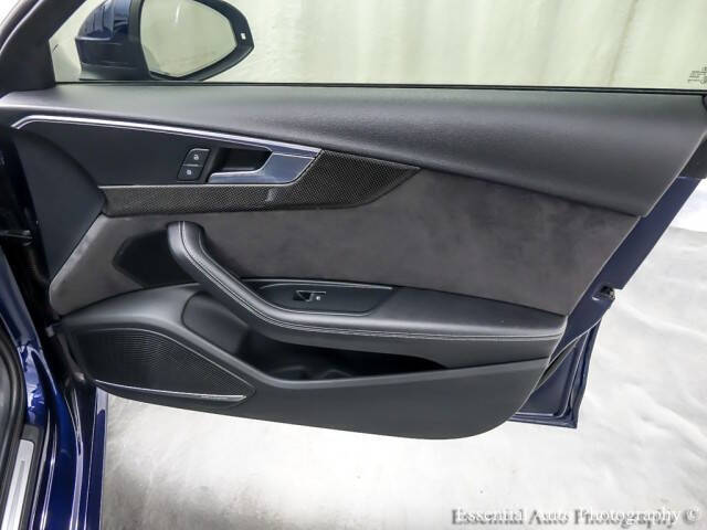 2018 Audi S4 3.0T quattro Prestige