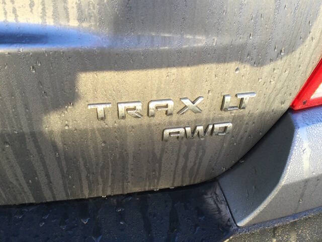 2015 Chevrolet Trax LT